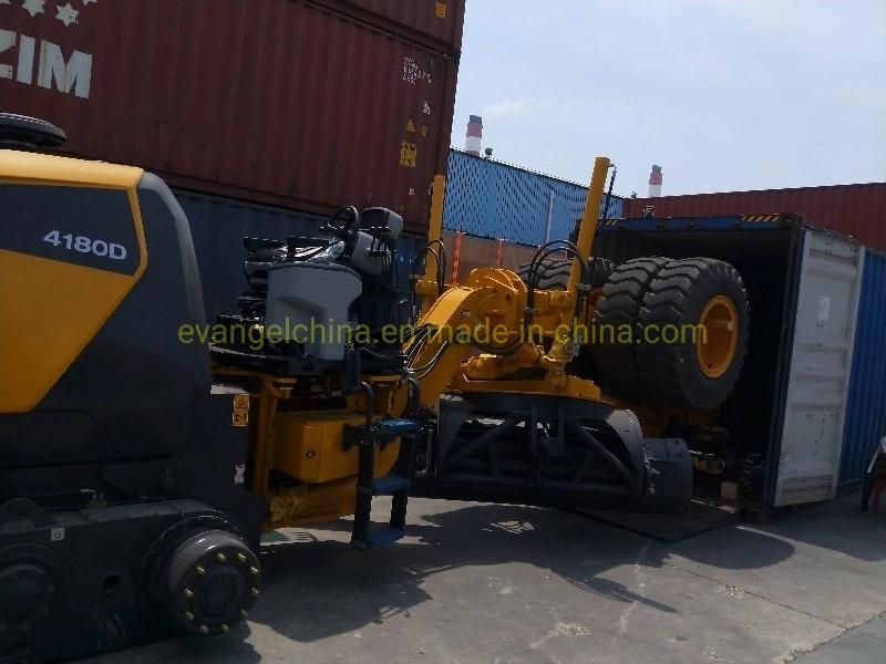 Liugong 142kw Motor Grader Clg4180d/4180d