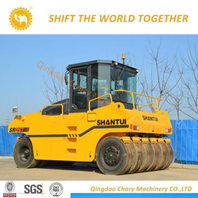 26 Ton Shantui Sr26t-3 Hydraulic Tire Roller