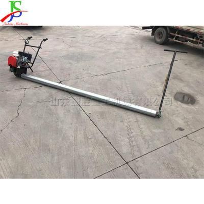 Hand Pulled Rolling Machine Stepless Speed Control Paving Machine Paver
