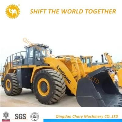 Front End Loader 7 Ton 6 Ton 5 Ton Liugong 856 Wheel Loader/Small Wheel Loader