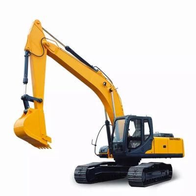 High Quality Earth Excavator 23 Ton Hydraulic Crawler Excavator