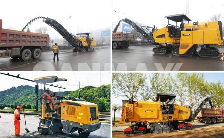 China Asphalt Cold Milling Machine Xm1003K 1m Milling Width Road Milling Machine Price