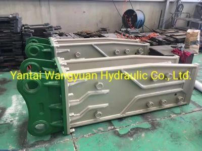 Hydraulic Hammer for 18-22 Ton Doosan Excavator