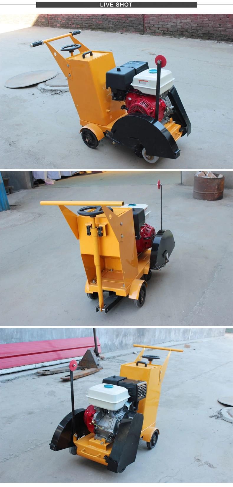 Big Concrete Cutter Asphalt Concrete Cutting Machine Concrete Cutter Blades