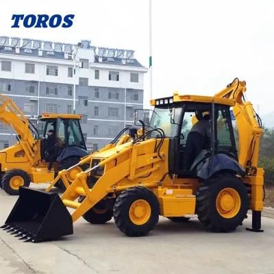 Hydraulic Backhoe Loader Preeminent Design Twl388 Backhoe Thumb for Sale
