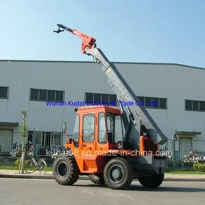 Telecopic Handler Scz30-4 Multifunction Diesel Telescopic Forklift for Sale