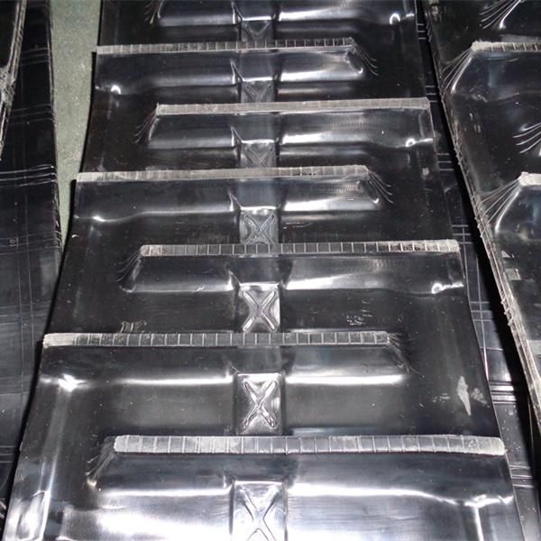 400*90*47 Agricultural Rubber Track for Kubota DC60 Agricultural Machine