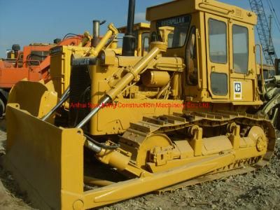 Used Origin Japan Crawler Dozer D6d Secondhand Track Bulldozer D6/D6h/D7g/D7h/D7r