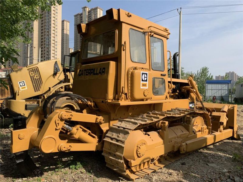 Used Bulldozer Caterpillar D6d Cat D6 D6d D6g D6h D7g D7h D8K