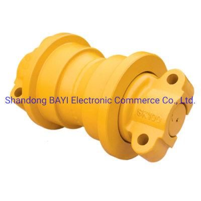 Top Quality Undercarriage Parts Down Roller Excavator Track Roller for Kamotsu Dozer D85A21