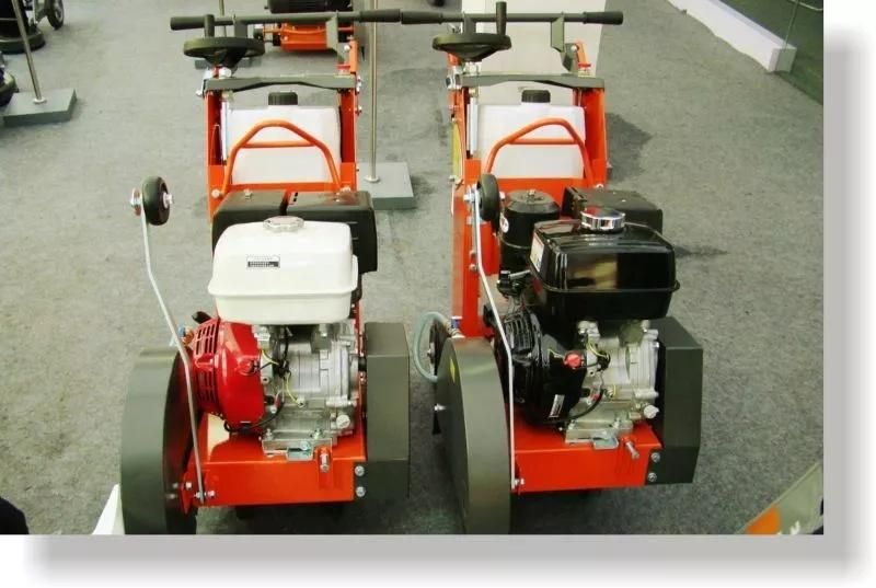 Asphalt Gasoline Power Concrete Cutter