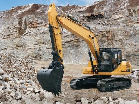 20 Ton Crawler Excavator 920e with 0.9/0.95/1.0/1.1m3 Bucket Capacity