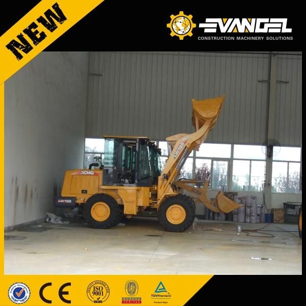Cheap Price 1.8 Ton Mini Wheel Loader Lw180kv Front End Loader