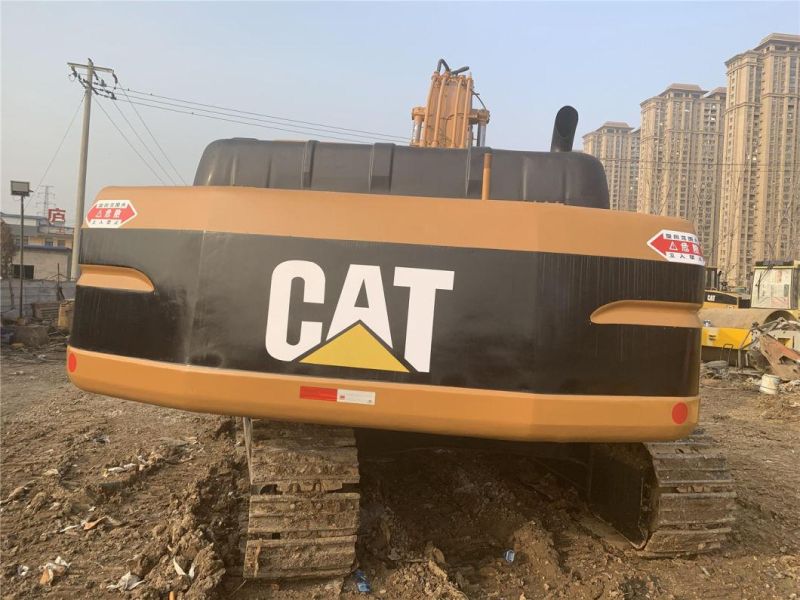 Used Cat 330bl 330cl 330dl 325b 330b Caterpillar Excavator