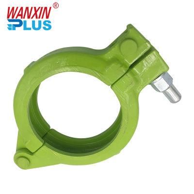 DN80 3.25&quot; Forging Concrete Pump Coupling/Clamp/Snap Coupling