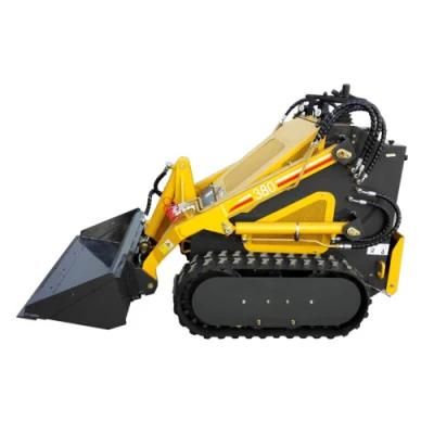 New Arrival Tracked Loader Skid Steer Mini Skid Steer Loader