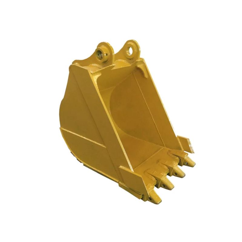 Excavator Gp Bucket for PC200 PC130 Excavator Construction Machinery