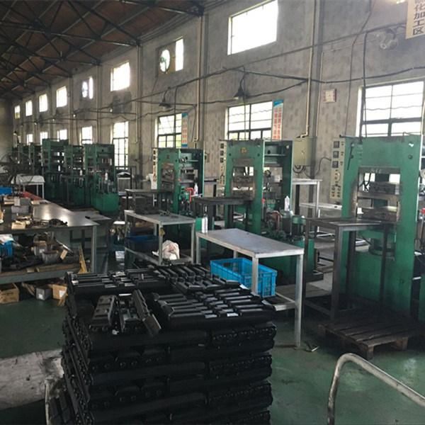 Hyundai R55-7 Mini Excavator Track Rubber Pads for Sale