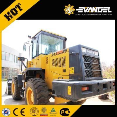 Shantui 5 Ton 3 M3 SL50W Wheel Loader for Sale