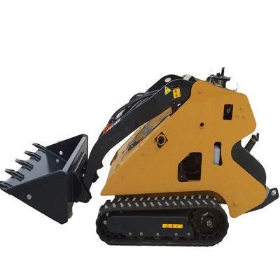 Haiqin Hq525 Mini Track Skid Steer Loader for Sale