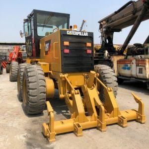 Hot Sale Used 140h Motor Grader