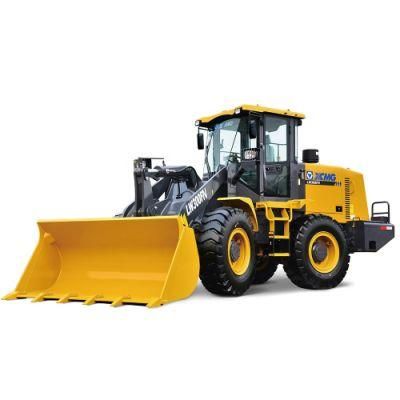 3 Ton Lw300fn/Lw300kn Mini Wheel Loader with 1.8 Cbm Bucket