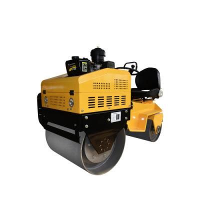 Good Quality Hydraulic Road Roller Road Construction Machinery