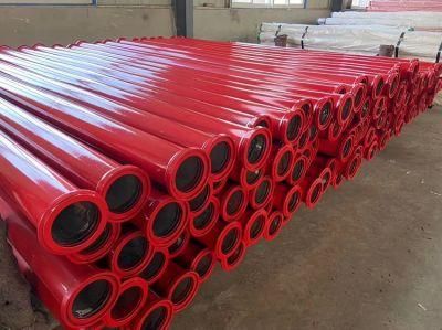 Wear Resisting Pipe for Sany Zoomlion XCMG Cifa Schwing Putzmeister Concrete Pump