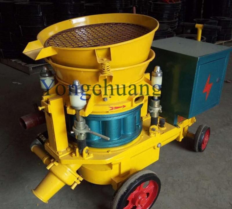 Shotcrete Machine for Concete