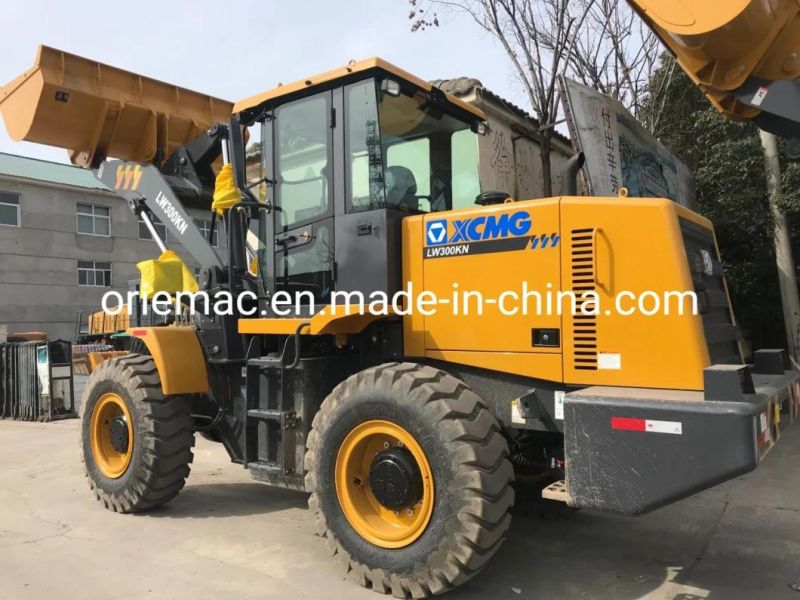 Oriemac 3ton Pilot Joystick Loader Lw300kn Lw300fn 3ton 5ton Loader Price