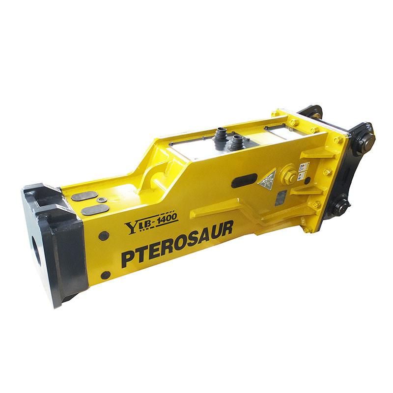 YLB1400 Box Type Hydraulic Rock Breaker Hammer for Excavator