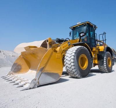Original Cat Wheel Loader 966g Caterpillar 966 950 Wheeled Loaders for Sale