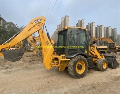 Lower Working Hours Used Jcb 3cx Backhoe Loader for Sale