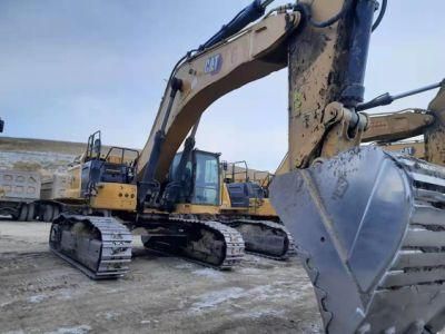 5% off Used Excavator Second-Hand Digger Cat374 Largecrawler Backhoe Hydraulic Hot Selling Products Digger