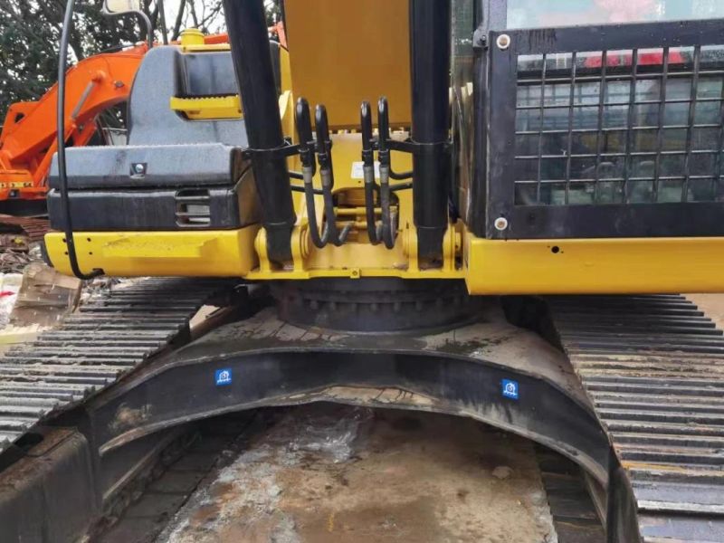 Caterpillar 320d Used Second Hand Hydraulic Crawler 20 Ton Mining Construction Machinery Hitachi Cat Excavator Used Excavators Excavadora Usada Excavatrice Sale