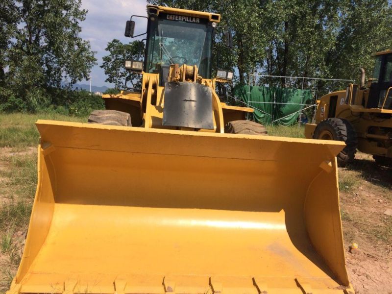 Secondhand Caterpilar 966g Wheel Loader Used Cat 966g