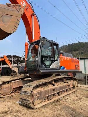 in Stock for Sale Best Condition Used Doosan Dx520-9c Large Excavator