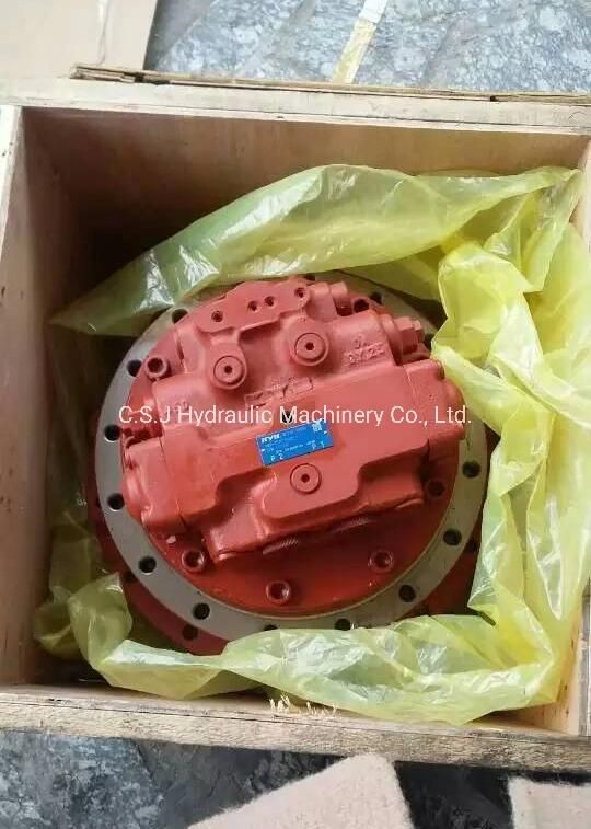 Mag85vp-1800 Travel Motor Final Drive for Cat312 Sh120 Excavator