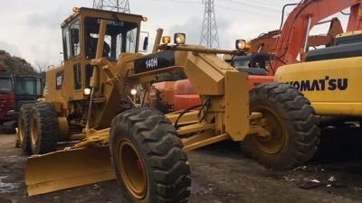 Used Motor Grader Cat 140h/Cat 140g/Cat 140K Ready for Sell