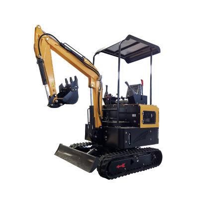 Smart Operation Mini Hydraulic Digger Price in Pakistan for Sale