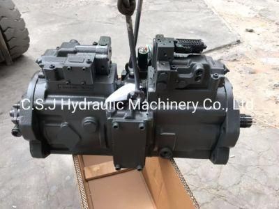 Kawasaki K5V160dtp Hydraulic Pump for Sh350A5, Cx360b