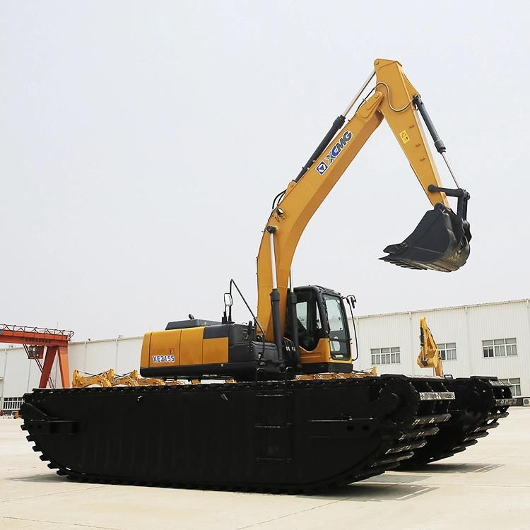XCMG Best Seller Xe215s Amphibious Heavy Excavator