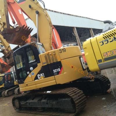 Good Quality Used Excavator Caterpillar Hydurlic Excavator