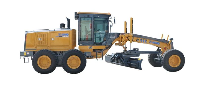 XCMG 240HP Gr2405 Motor Graders Equipment China RC Tractor Road Wheel Motor Grader Price for Sale