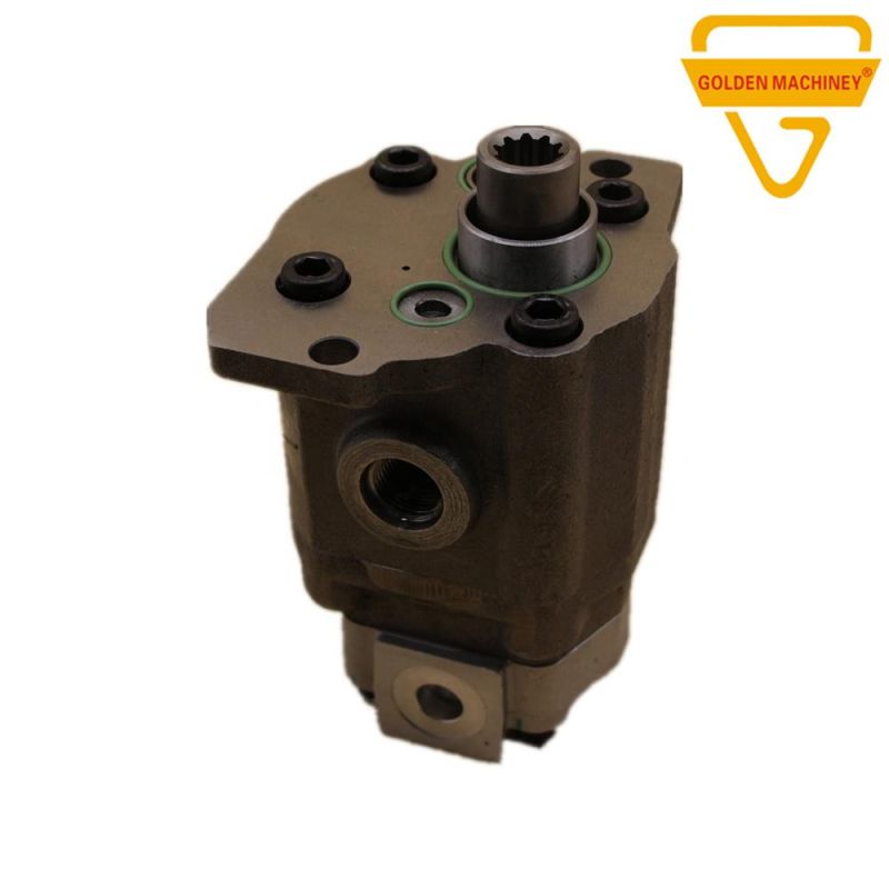 Gk Mini Excavator Part Uchida Gsp2-Box Gsp2box Hydraulic Gear Pilot Pump
