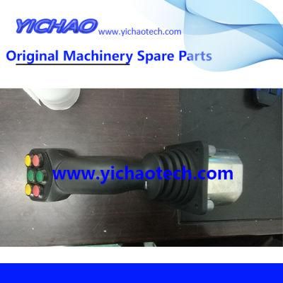 OEM Linde Reach Stacker Port Machinery Spare Part Joystick 3573600005