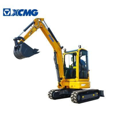 Brand Xe35u Small 3.5ton Mini Hydraulic Crawler Excavator Price