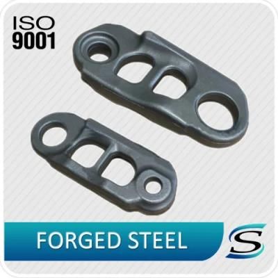 Excavator Undercarriage Track Chain Link for Sale