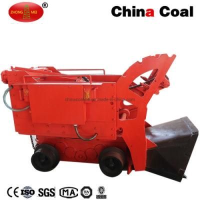 Underground Mining Mucker Machine/ Electric Rock Loader Price