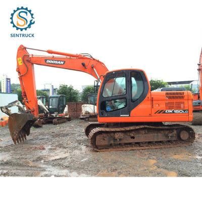 Prospective Doosan Used Hydraulic Crawler Excavator Used Hydraulic Crawler Excavator Machinery